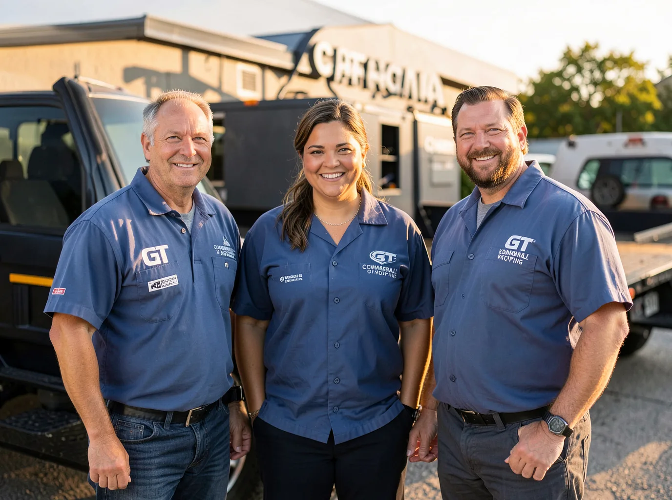 Flat Roof Repair company in Hughes, AR
